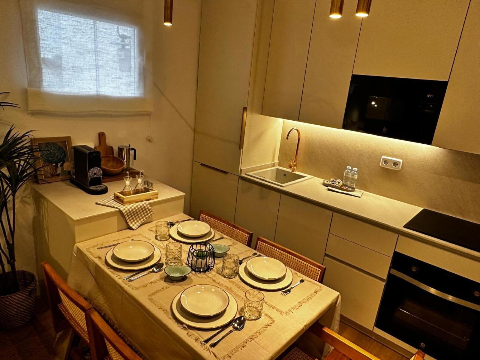 Piso 2 Habitaciones En El Centro Мадрид Екстер'єр фото